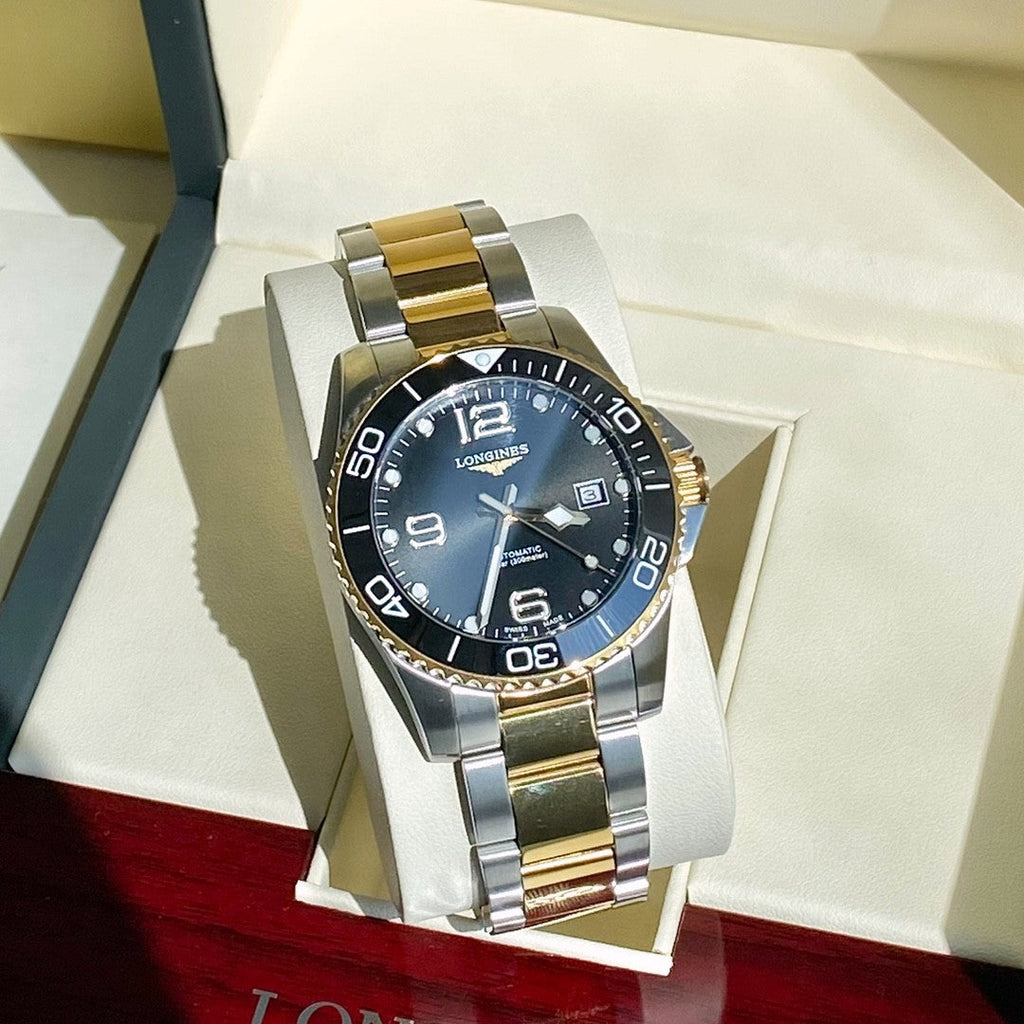 Longines Conquest Automatic Watch 41mm – Eddie Peng Edition