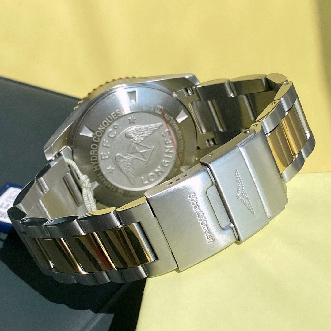 Longines Conquest Automatic Watch 41mm – Eddie Peng Edition