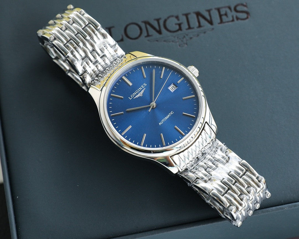 Longines Elegant Collection 39mm Mechanical Watch