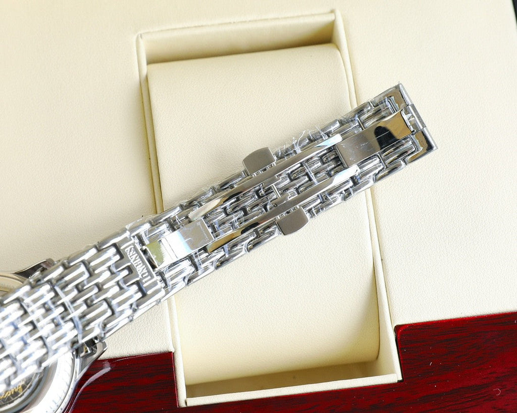 Longines Elegant Collection 39mm Mechanical Watch