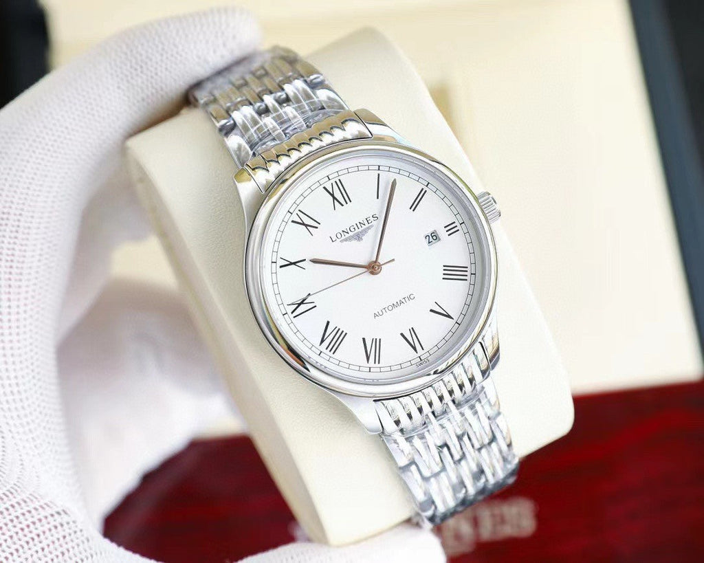 Longines Lyre Series 39mm Automatic Watch
