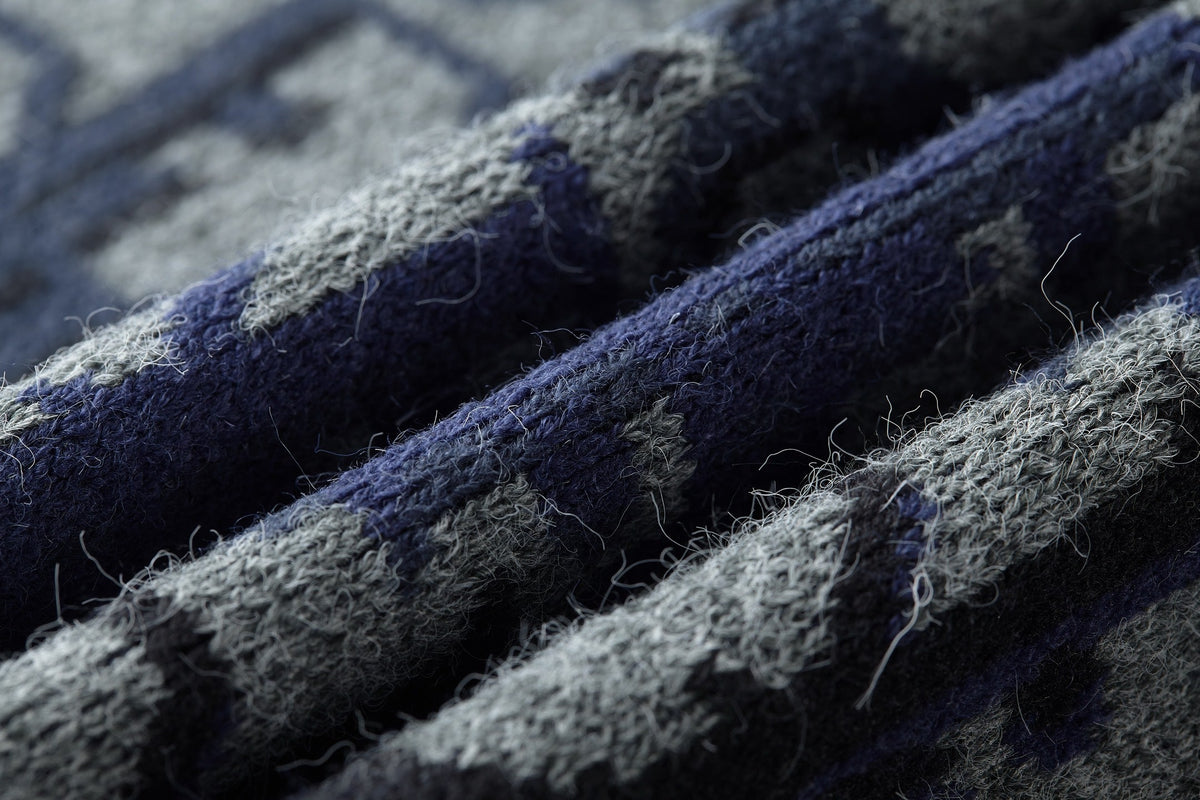 Dior Oblique Jacquard Wool Crewneck Sweater – 2026SS