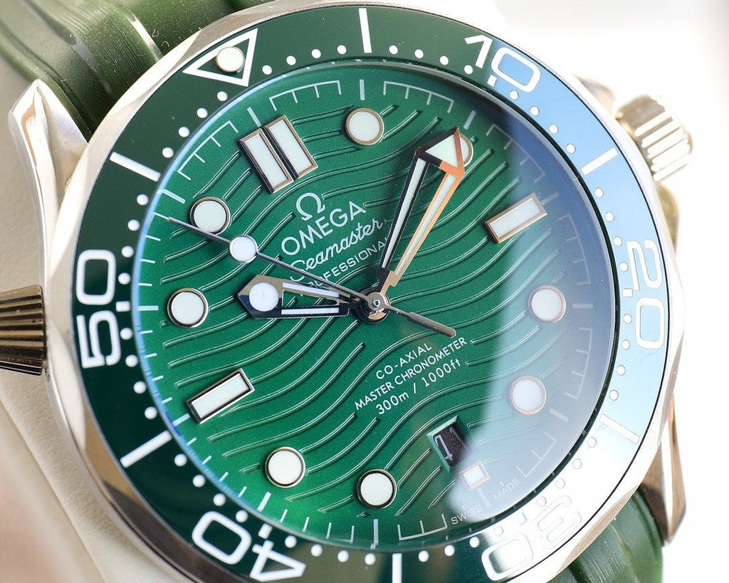 Omega Seamaster 300 Mechanical Diver Watch