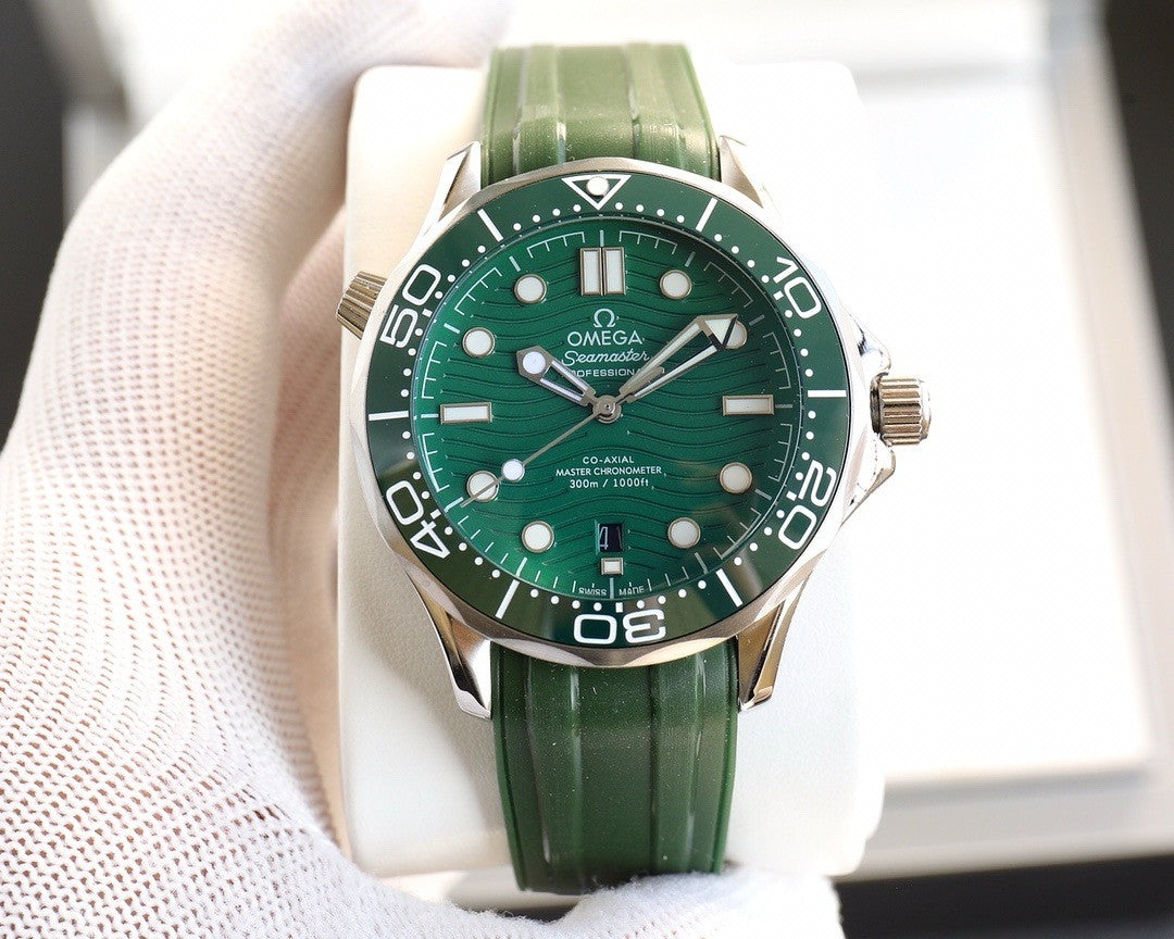 Omega Seamaster 300 Mechanical Diver Watch