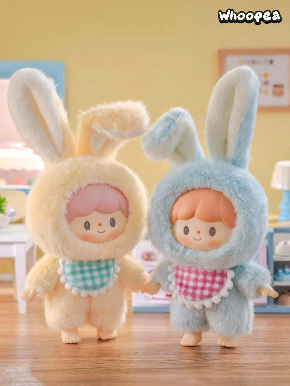 【SALE】zZoton Delicious Bunny Series Plush Blind Box
