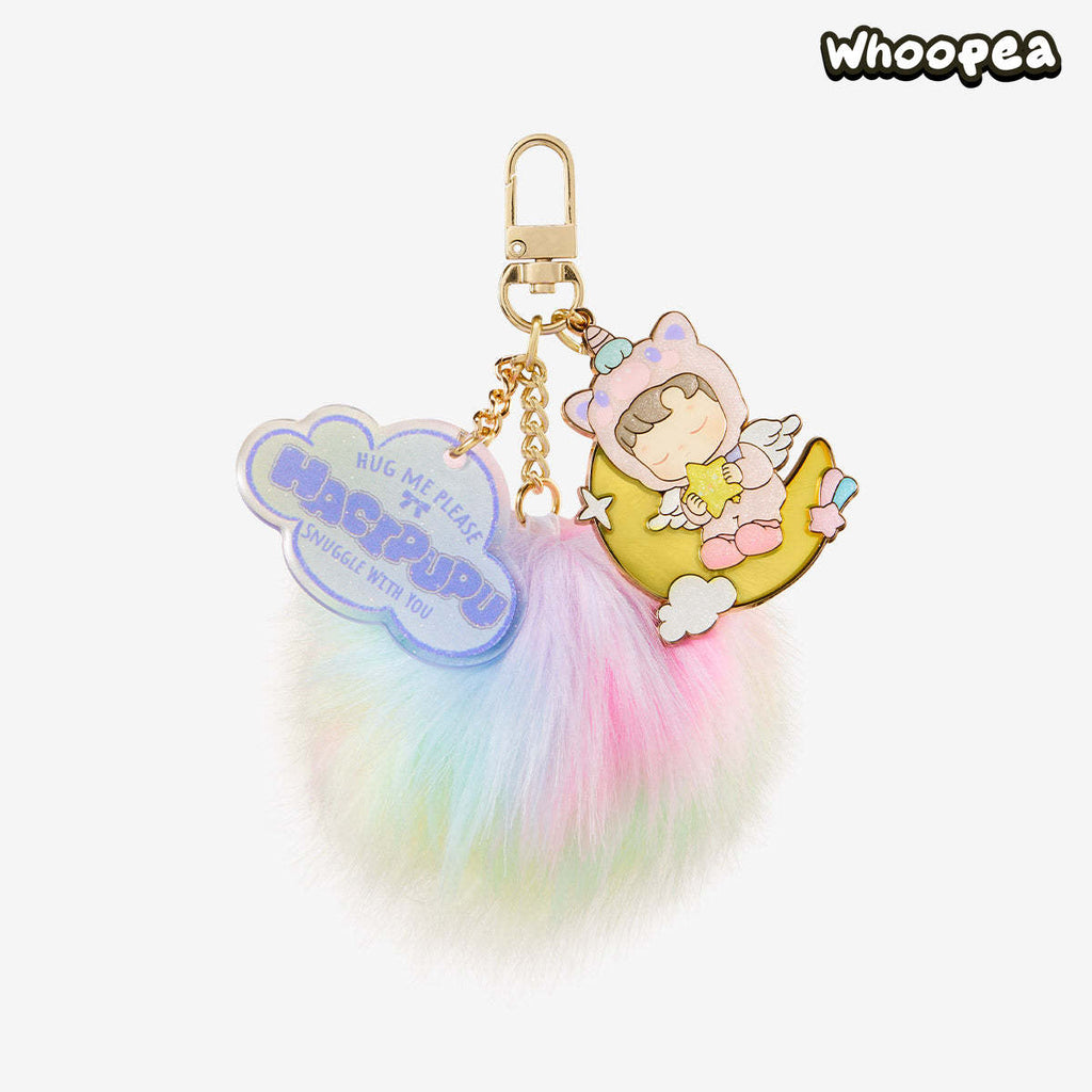 HACIPUPU Snuggle With You Series-Pendant Blind Box