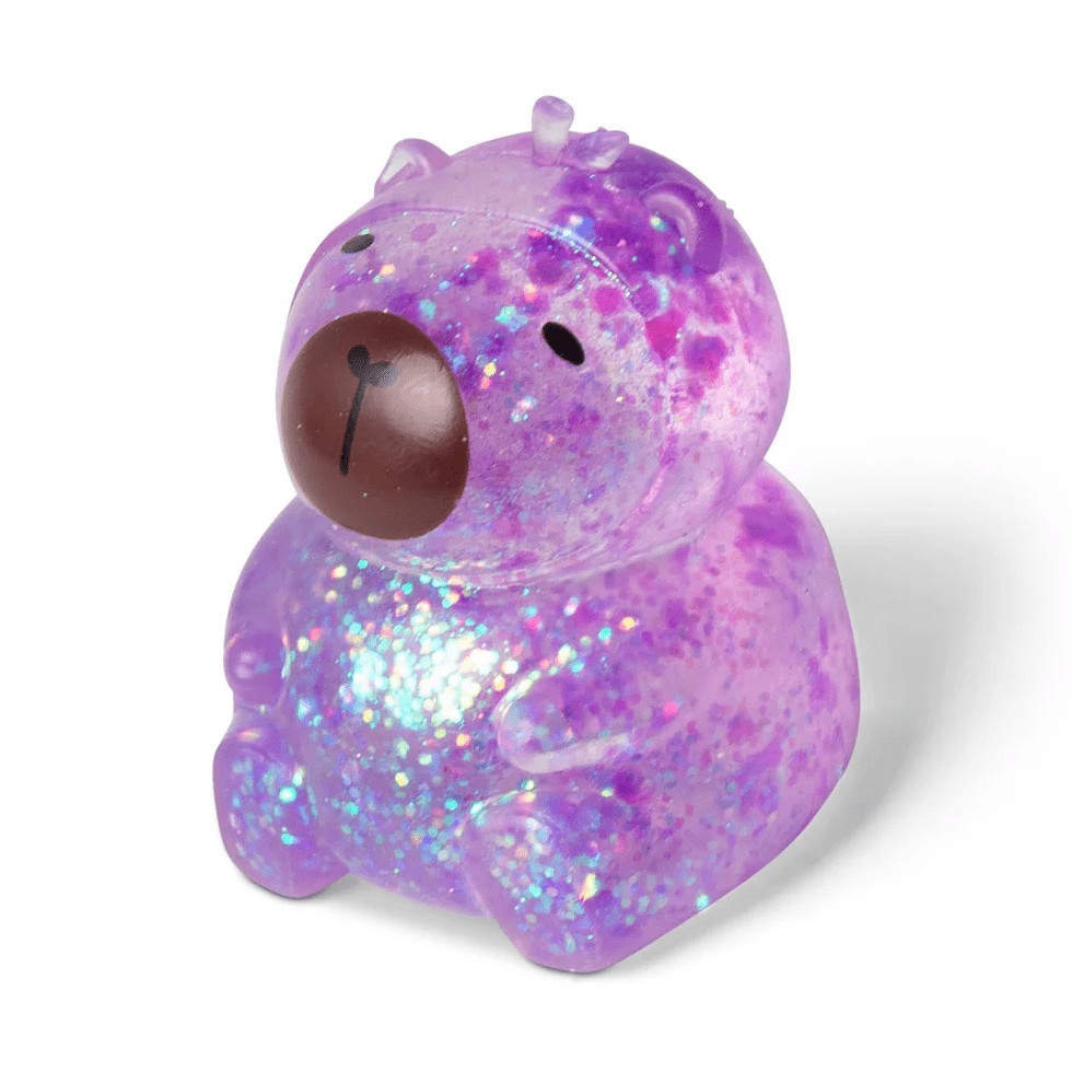 Scrunchems Sugar Capybara