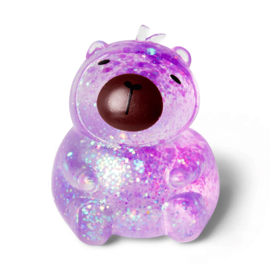 Scrunchems Sugar Capybara