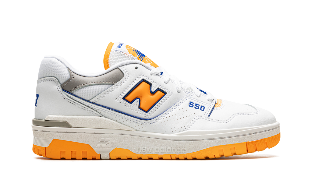 550 "Lakers Pack- Vibrant Orange" BB550WTO