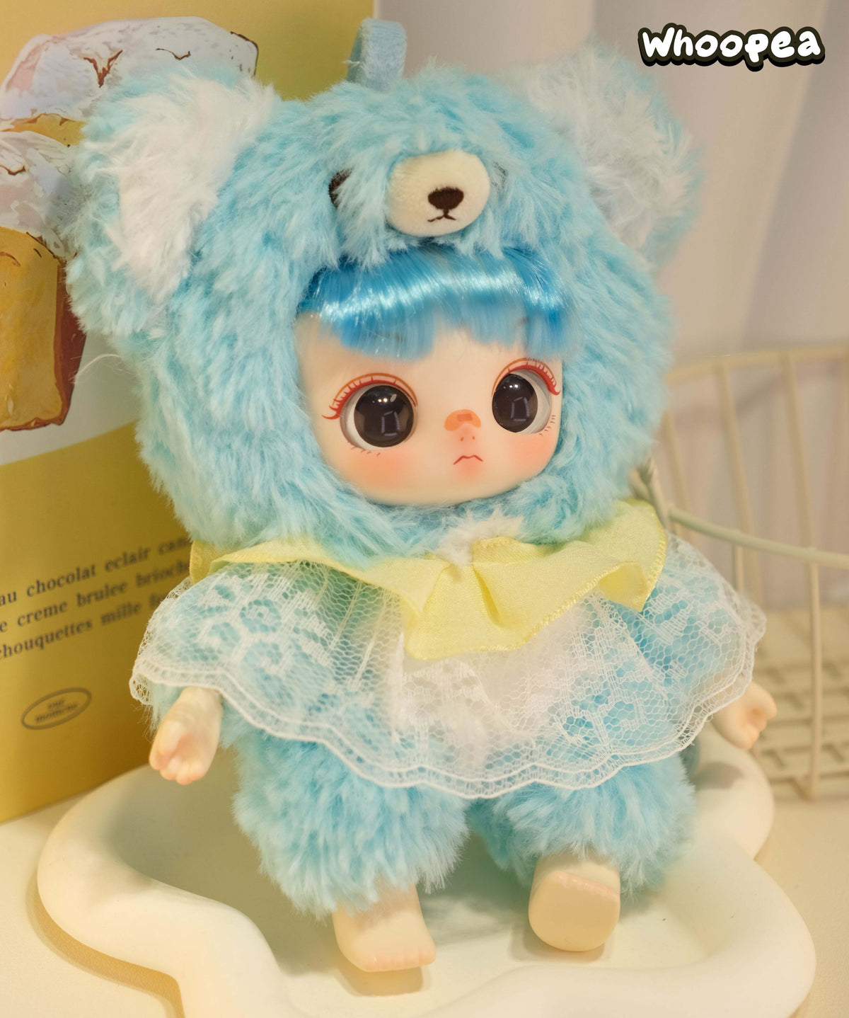 Miaojiuhua (Magic Nine Flower) Series Plush Dolls, Blind Box