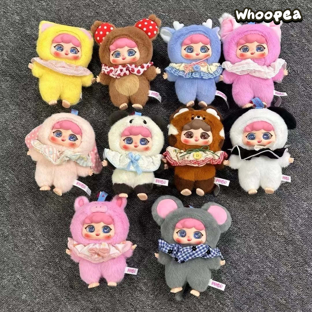 MIGO Bedtime Story Series Plush Dolls, Blind Box