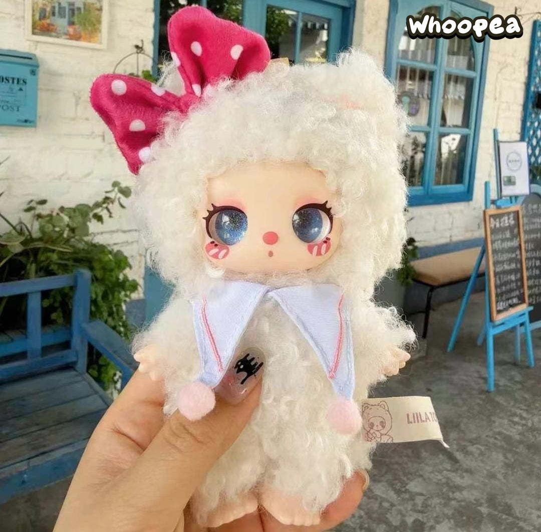 [in stock!] Liila's LUCKY CAT V1 Series Plush Dolls, Blind Box