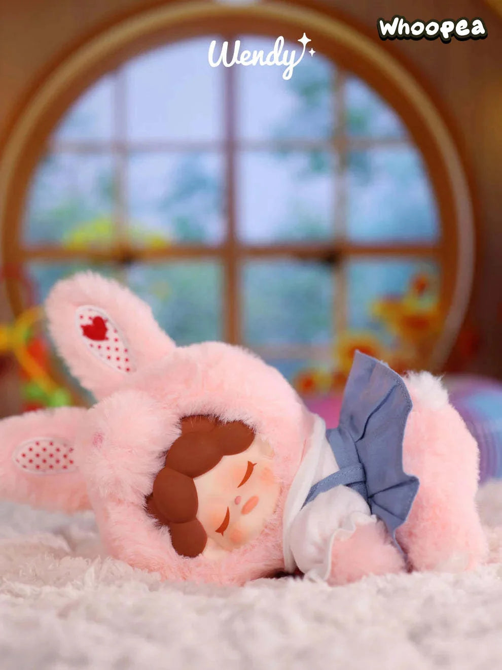 【Sale】Wendy Zoo School Series Plush Blind Box