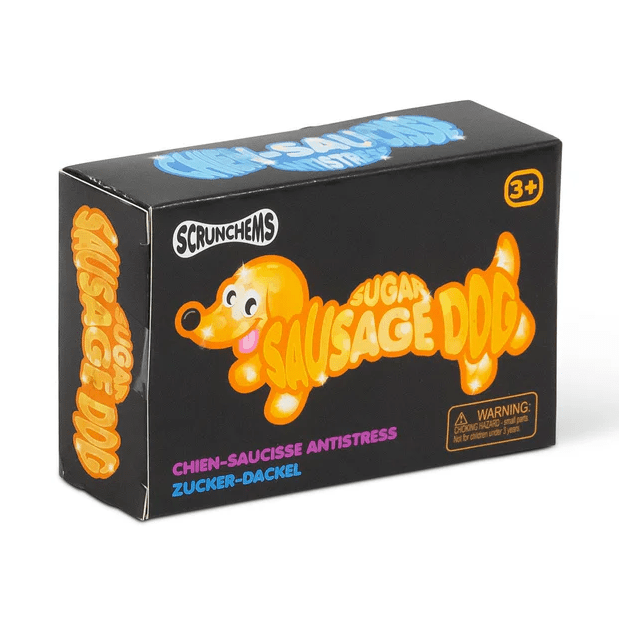 Scrunchems Sugar Sausage Dog