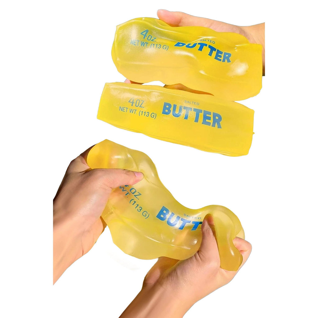 Coconut Oil Butter!