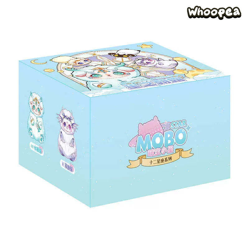 MOBO STAR- Morning Dew of Stars Constellation Plush Blind Box