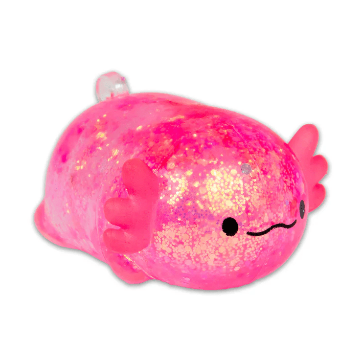 Scrunchems Mini Sugar Axolotls 3-Pack