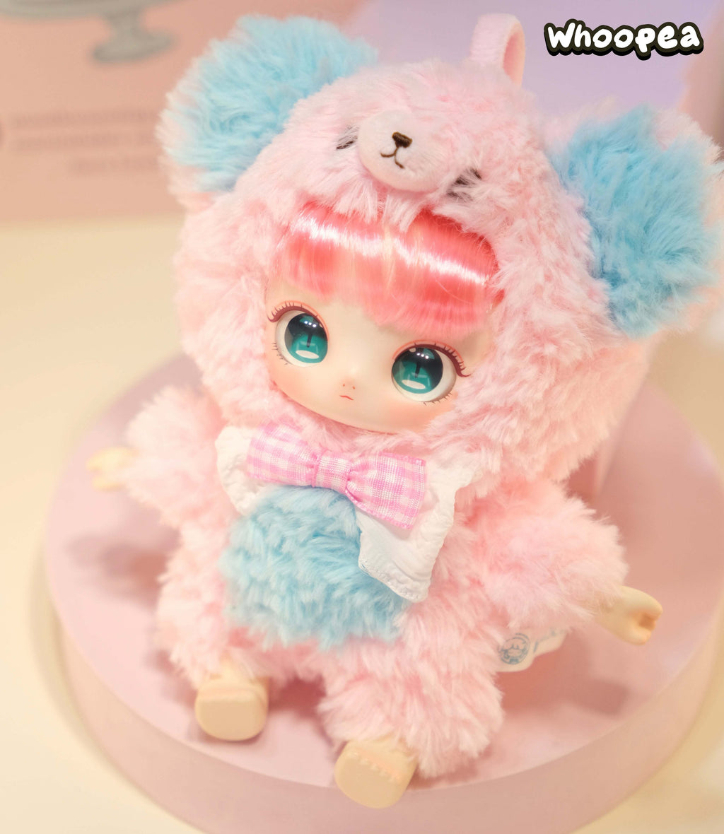 Miaojiuhua (Magic Nine Flower) Series Plush Dolls, Blind Box