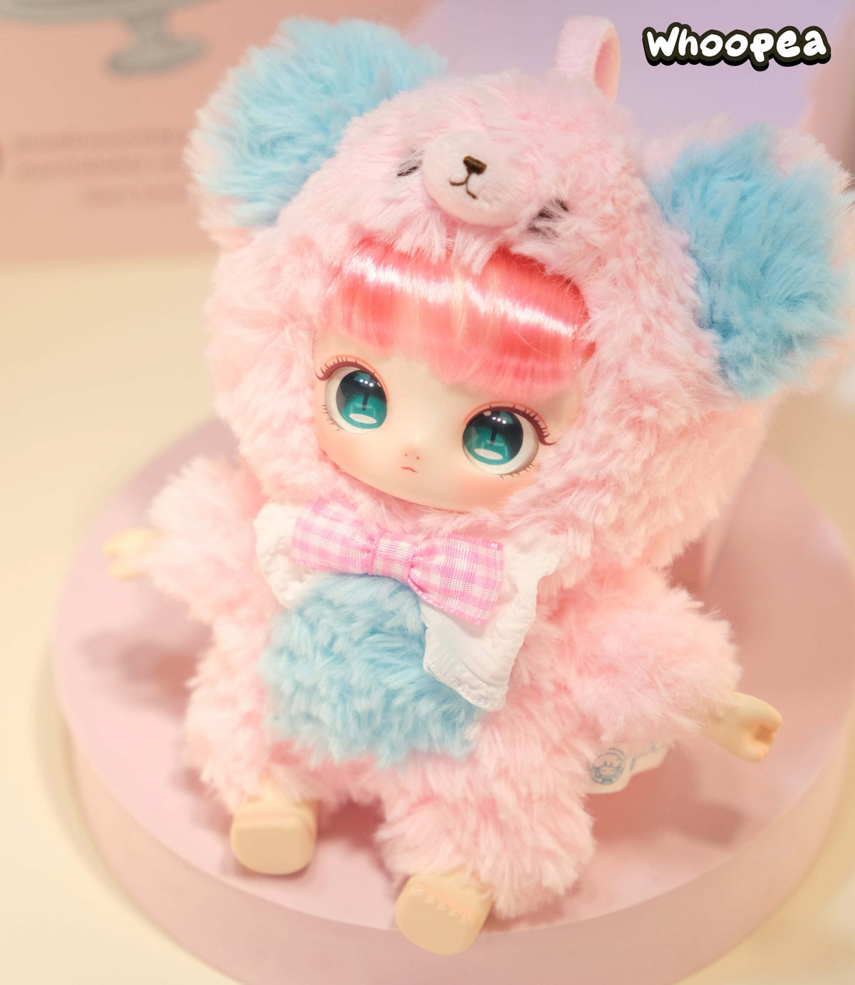 Miaojiuhua (Magic Nine Flower) Series Plush Dolls, Blind Box