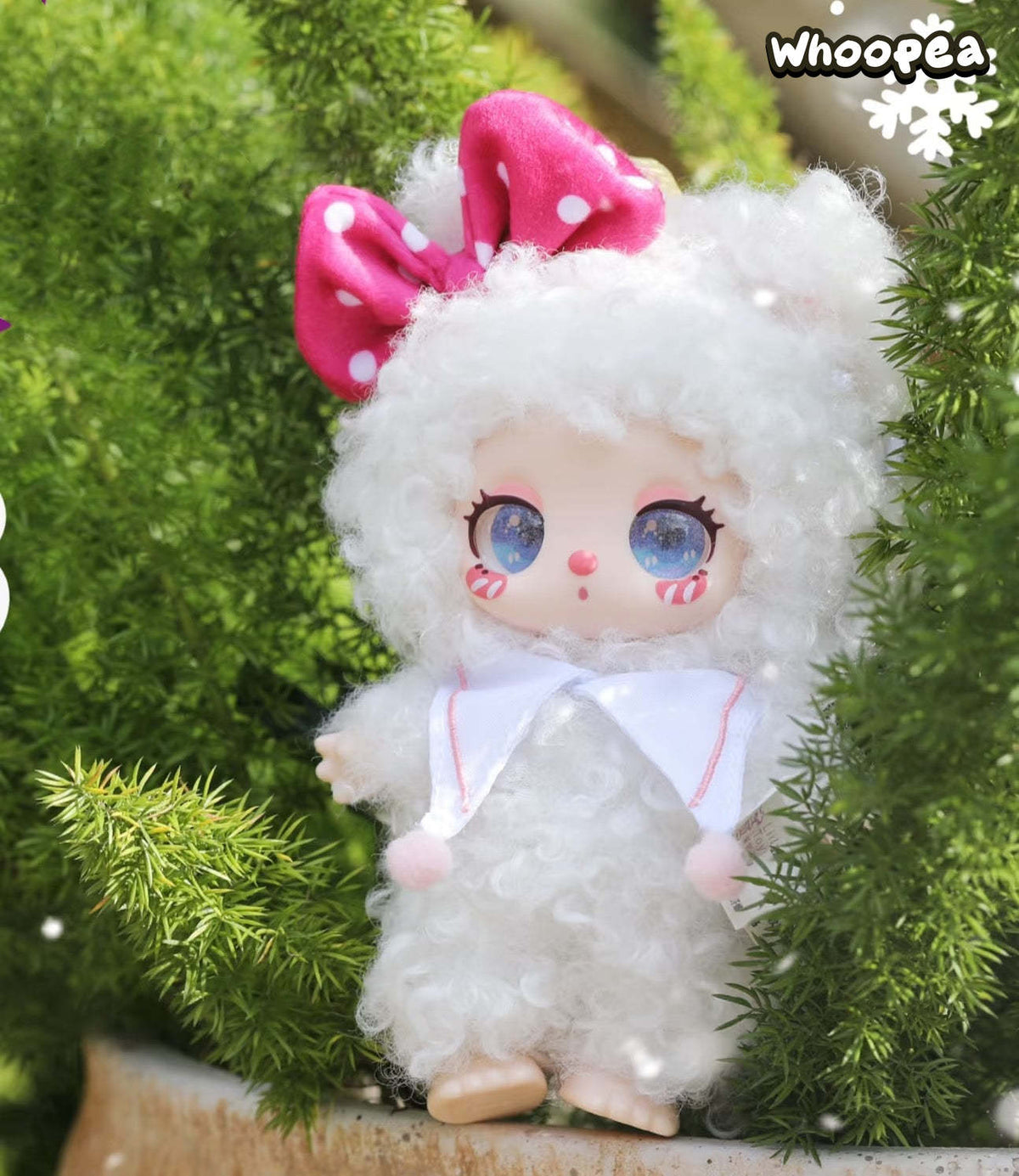 LiiLa's Lucky Cat V3 Honeyland Enchantment Series Plush Dolls, Blind Box