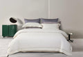 Armani Casa 3D Python Jacquard Four-Piece Bedding Set – SS25