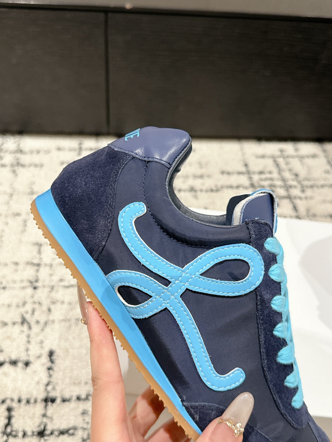 Loewe Ballet Runner 2.0 Sneakers – 2025 Runway Collection