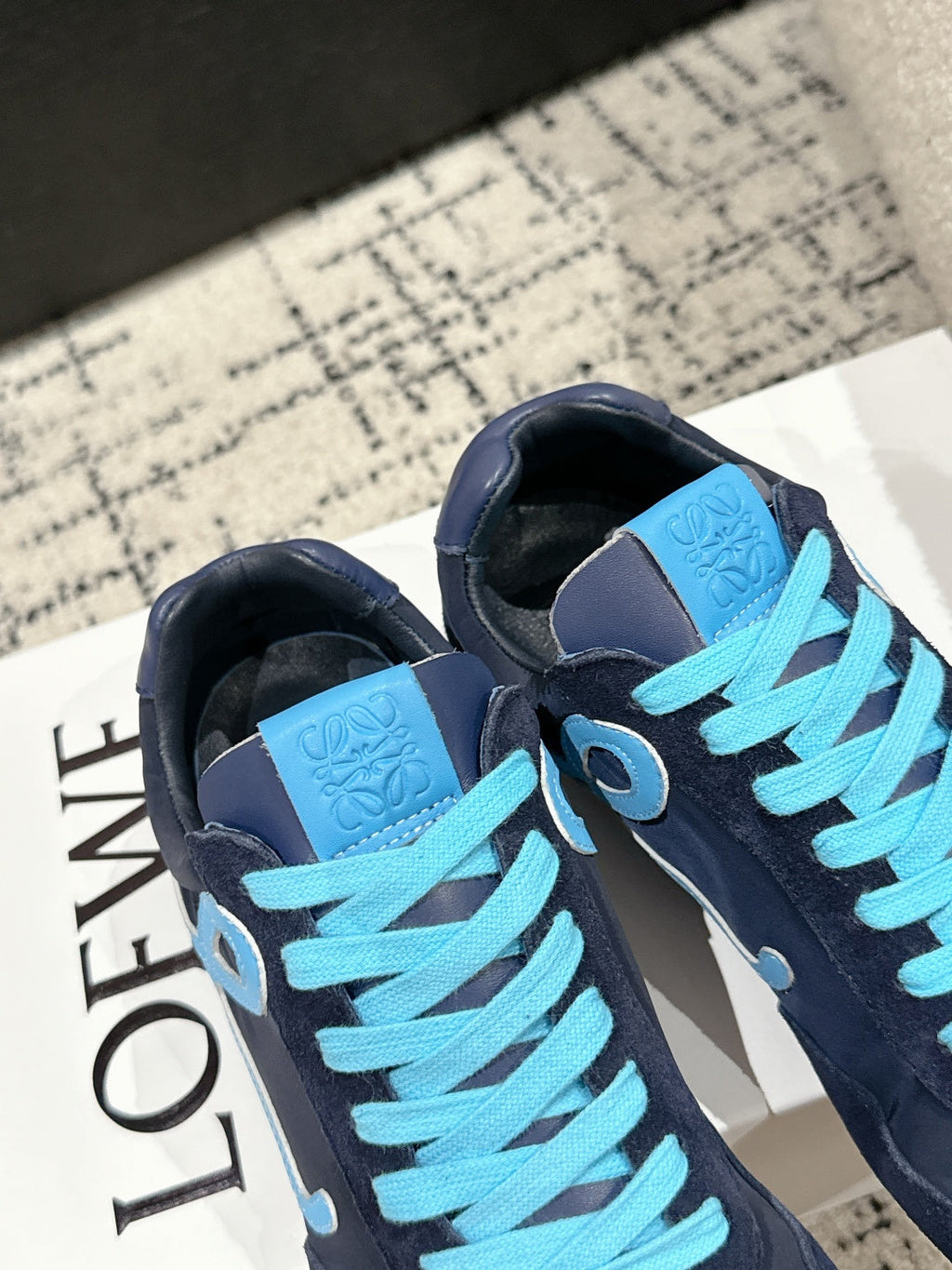 Loewe Ballet Runner 2.0 Sneakers – 2025 Runway Collection