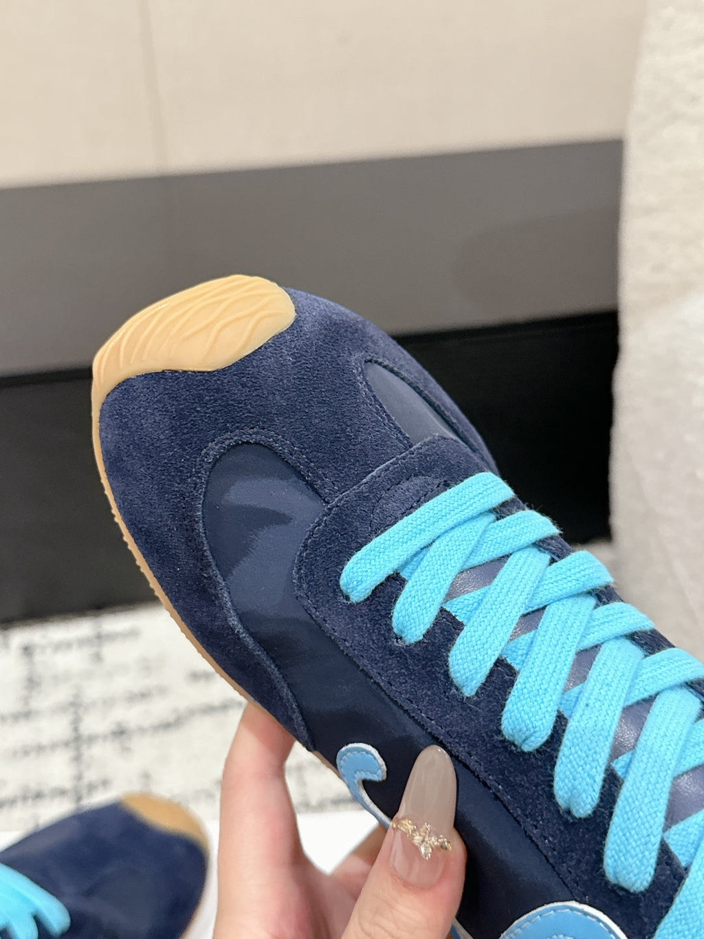 Loewe Ballet Runner 2.0 Sneakers – 2025 Runway Collection