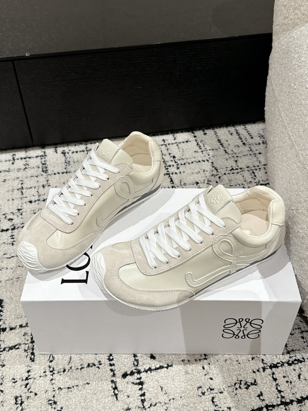 Loewe Ballet Runner 2.0 Sneakers – 2025 Runway Collection