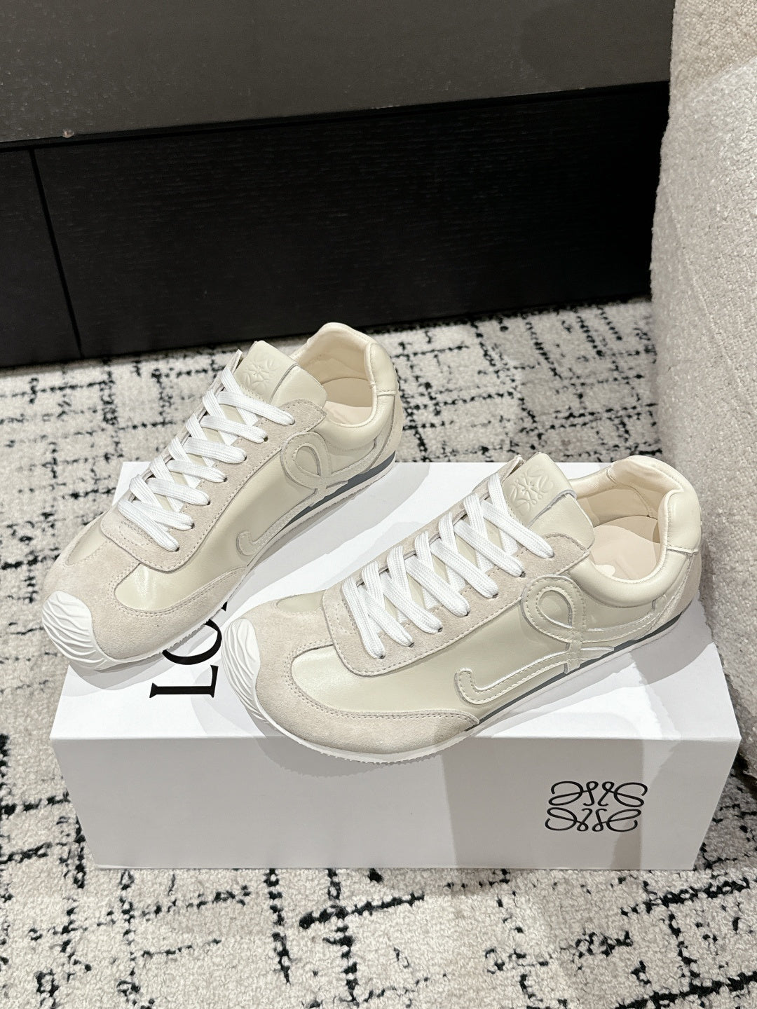 Loewe Ballet Runner 2.0 Sneakers – 2025 Runway Collection