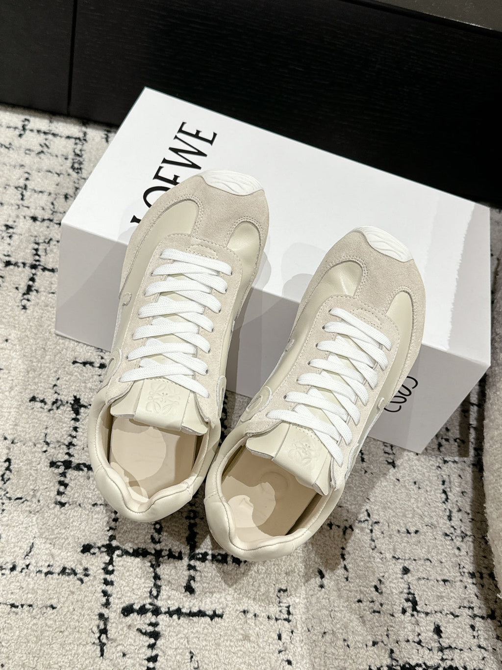 Loewe Ballet Runner 2.0 Sneakers – 2025 Runway Collection