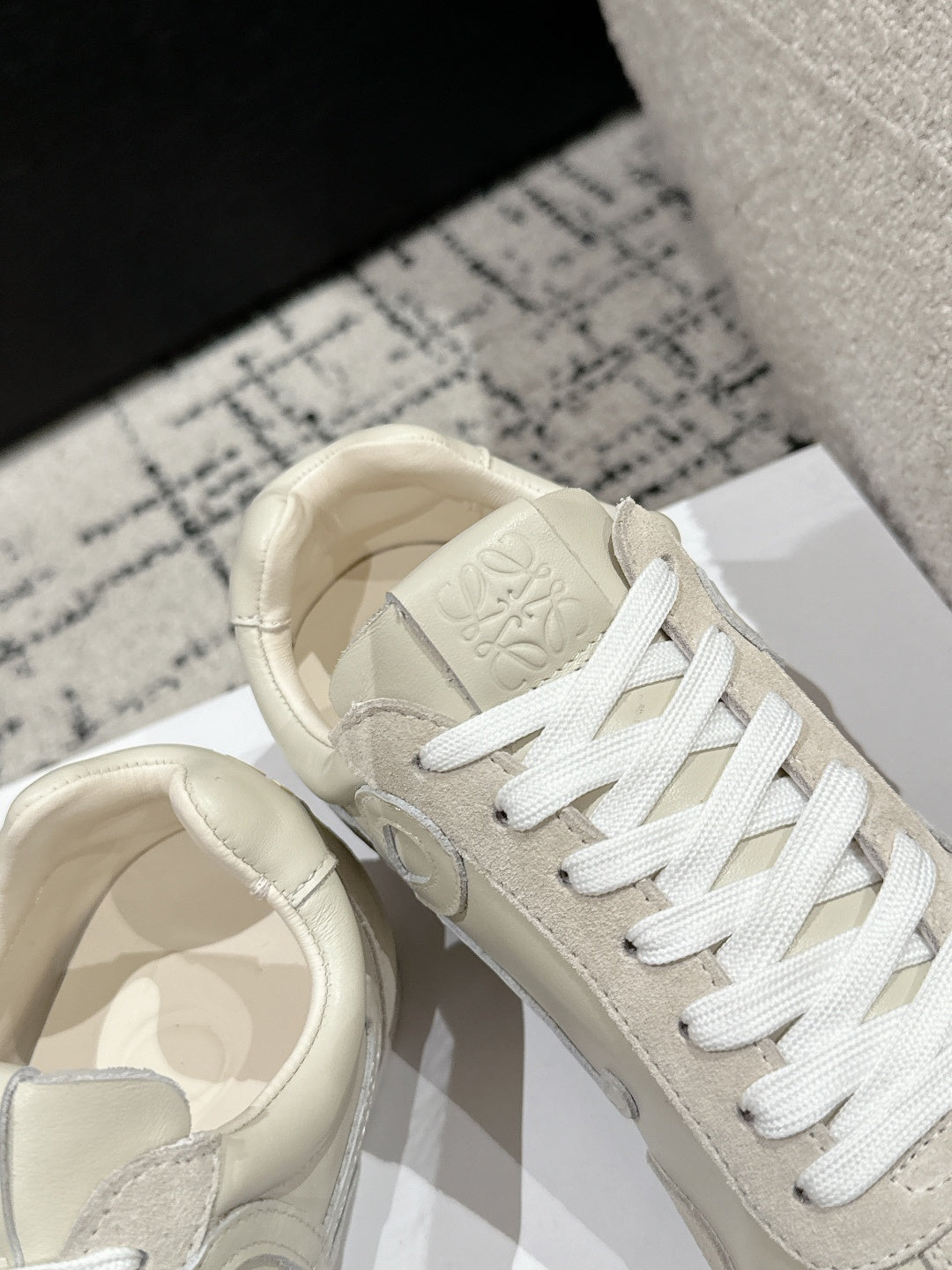 Loewe Ballet Runner 2.0 Sneakers – 2025 Runway Collection