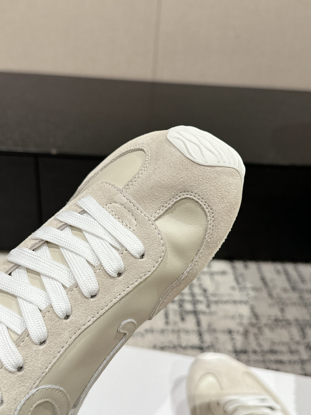 Loewe Ballet Runner 2.0 Sneakers – 2025 Runway Collection