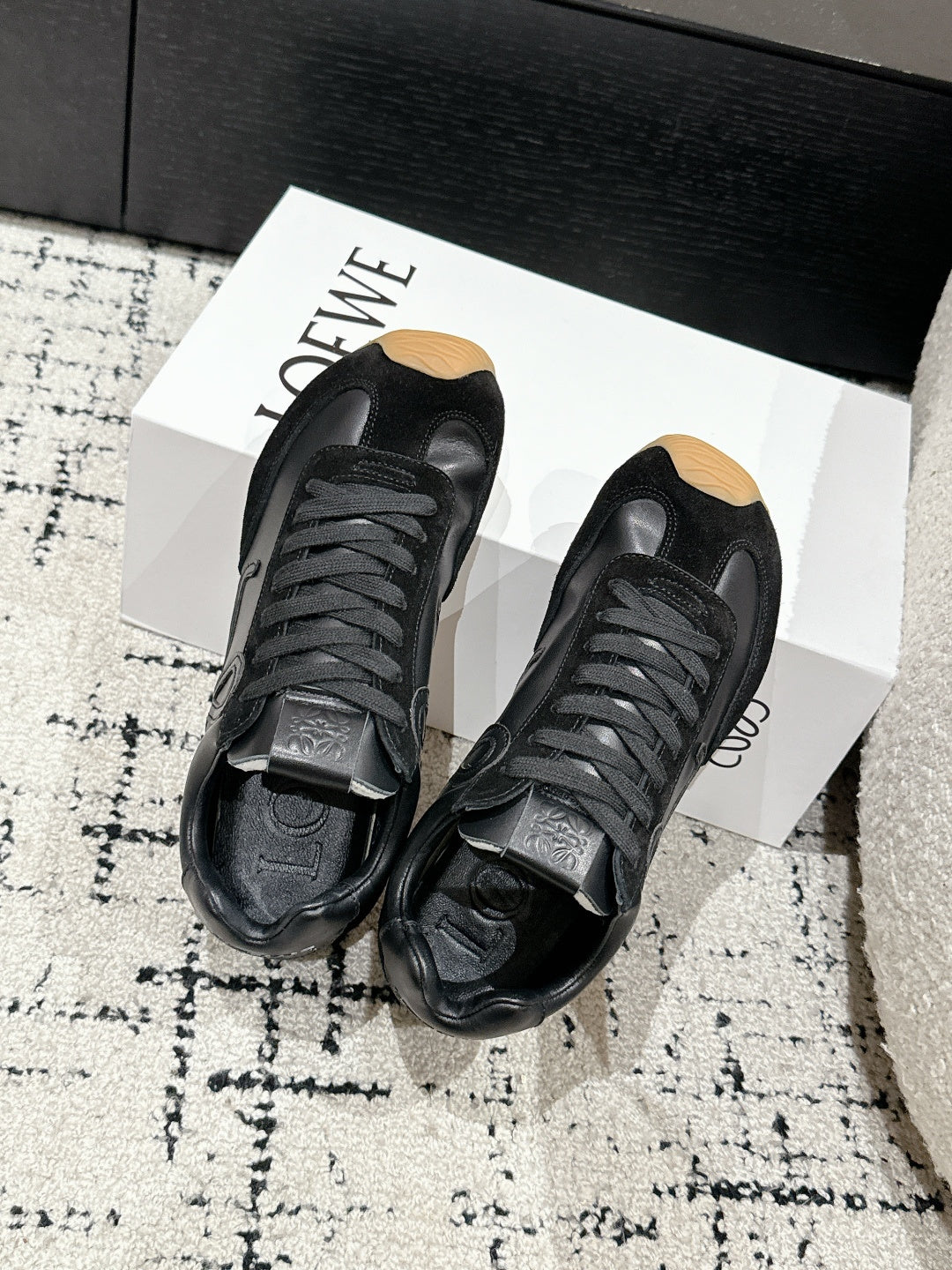 Loewe Ballet Runner 2.0 Sneakers – 2025 Runway Collection