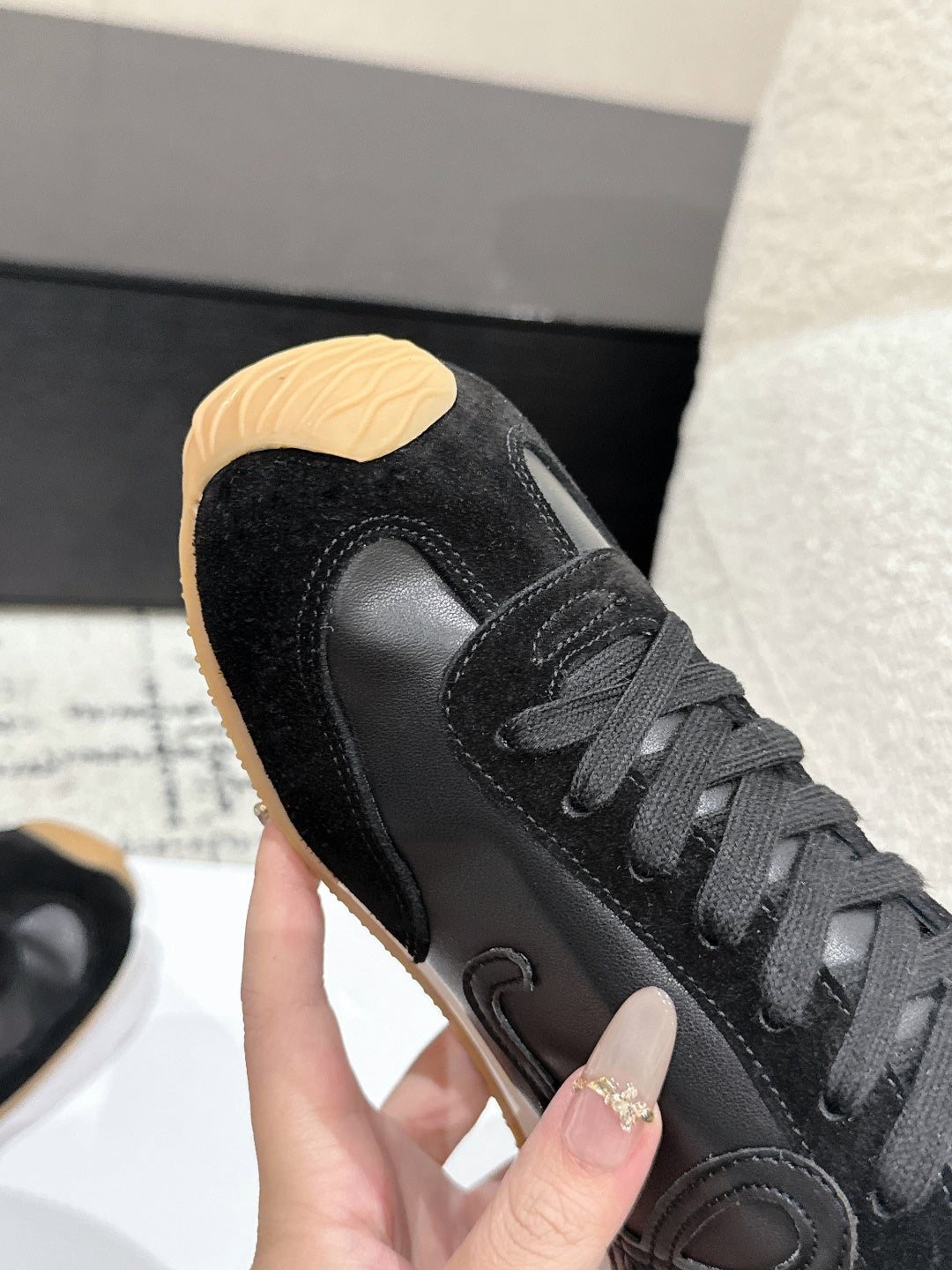 Loewe Ballet Runner 2.0 Sneakers – 2025 Runway Collection