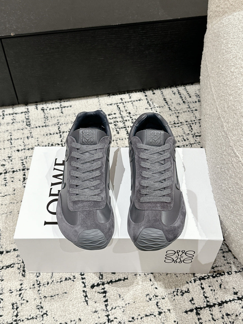 Loewe Ballet Runner 2.0 Sneakers – 2025 Runway Collection