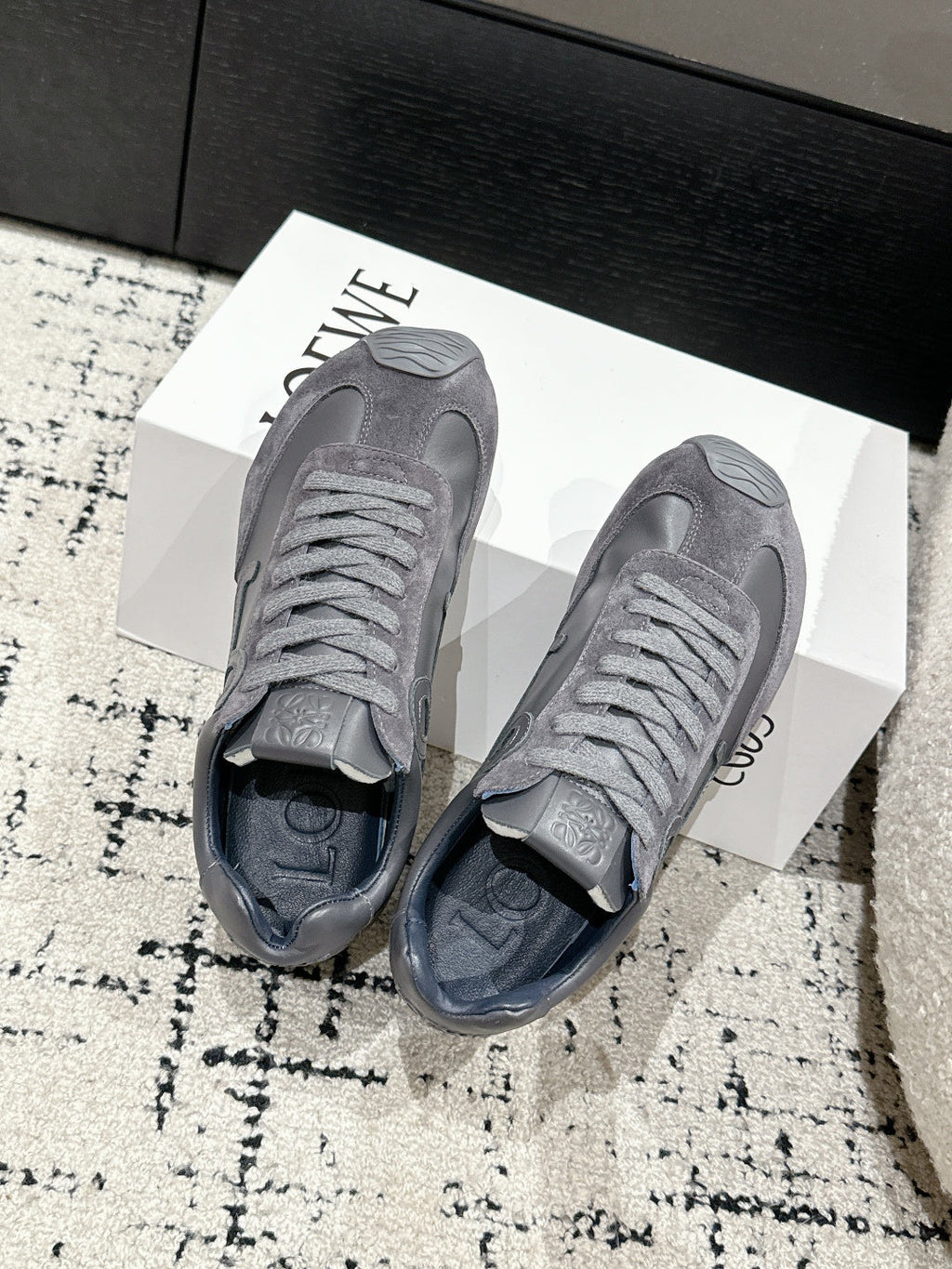Loewe Ballet Runner 2.0 Sneakers – 2025 Runway Collection