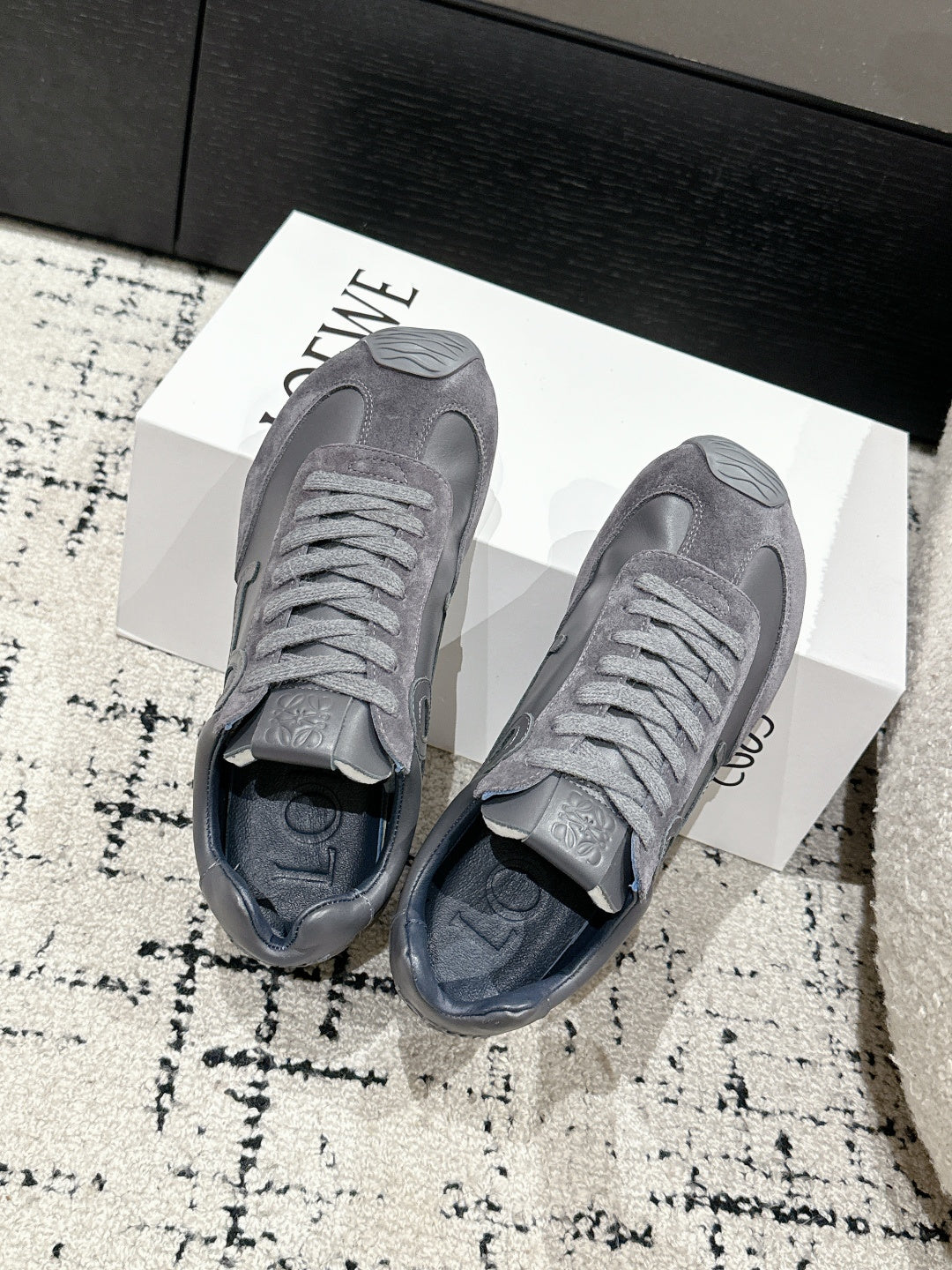 Loewe Ballet Runner 2.0 Sneakers – 2025 Runway Collection
