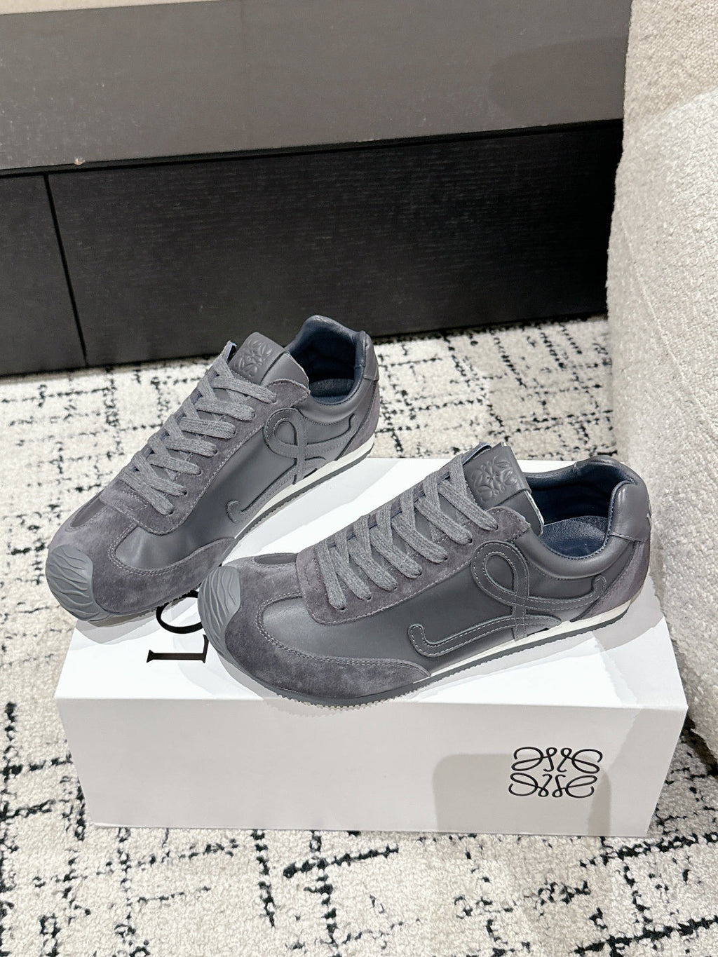Loewe Ballet Runner 2.0 Sneakers – 2025 Runway Collection