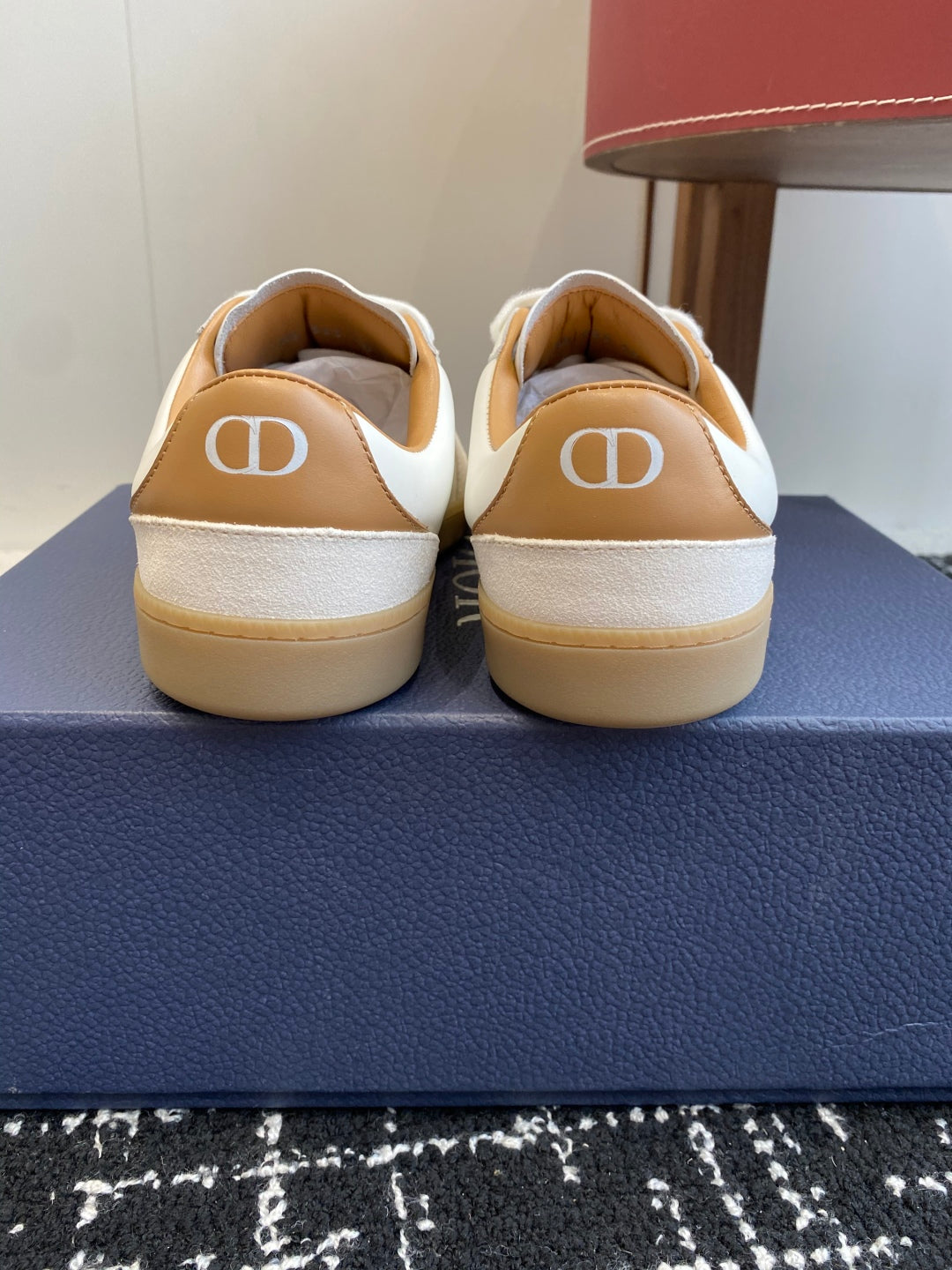 Dior 25 Pre-Fall Berlin 01 Casual German Training Sneakers – 2025