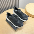 Boss Men's Layered Sport Sneakers