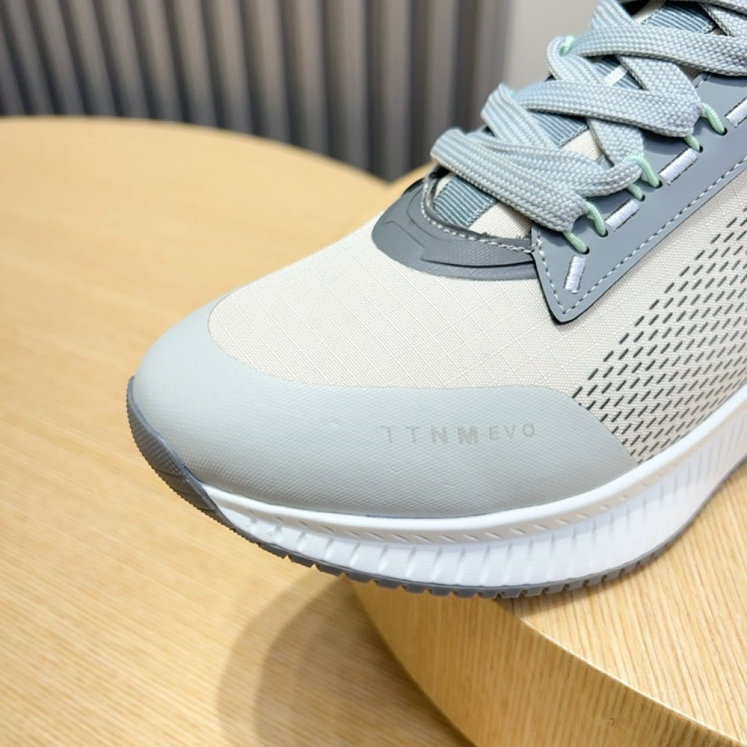 Boss Men's Layered Sport Sneakers