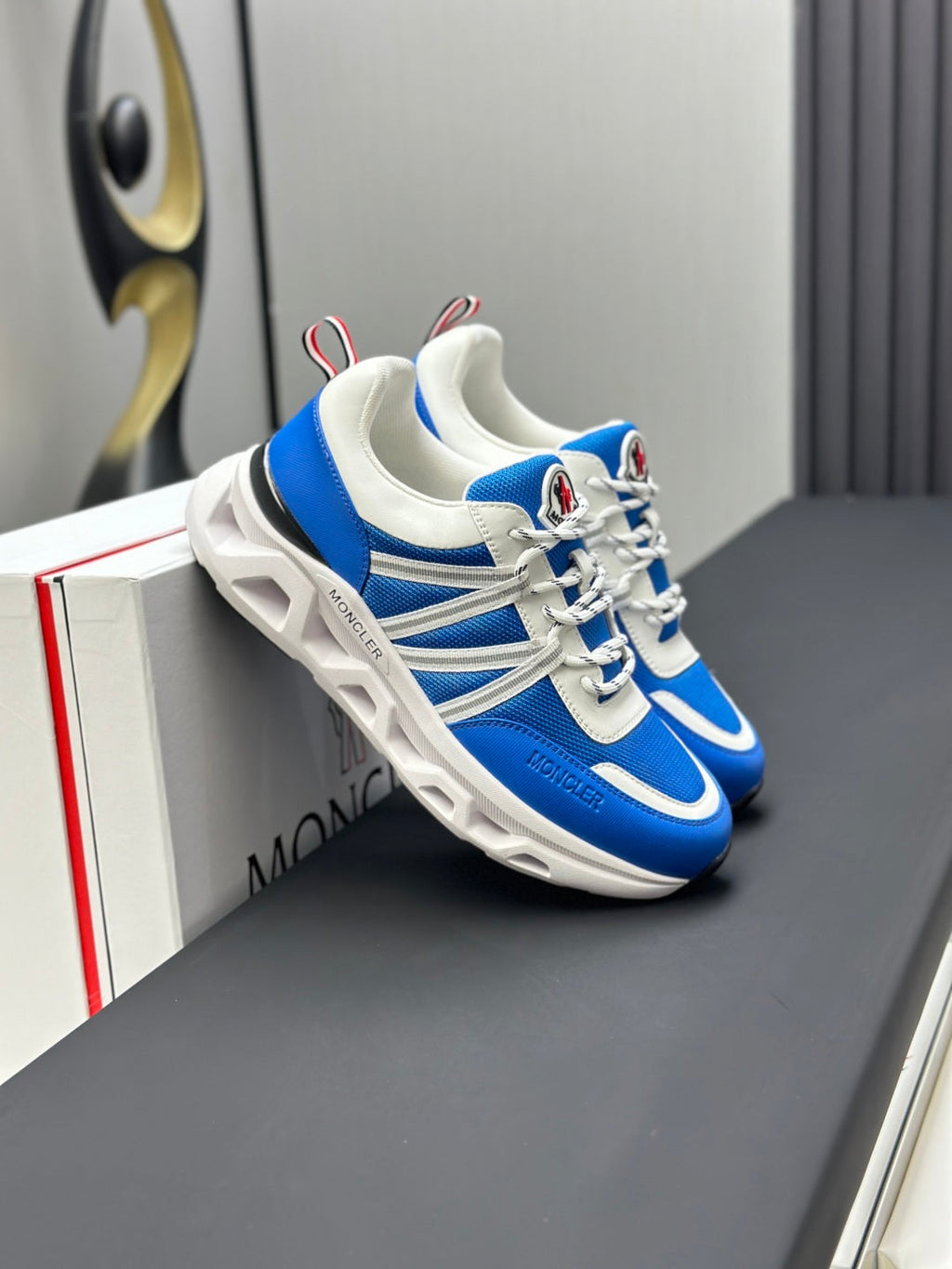 Moncler Trailgrip GTX Performance Running Shoes