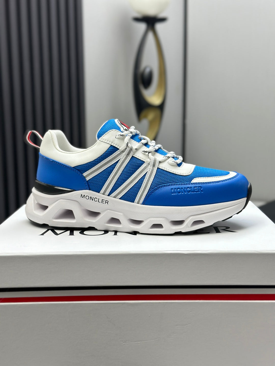 Moncler Trailgrip GTX Performance Running Shoes
