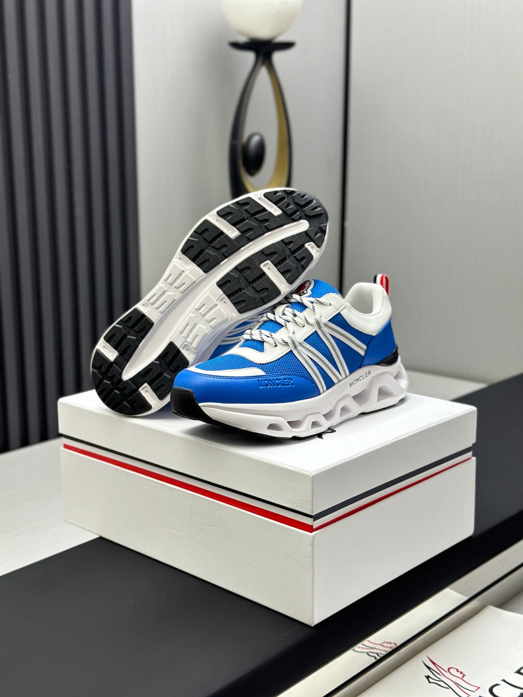 Moncler Trailgrip GTX Performance Running Shoes