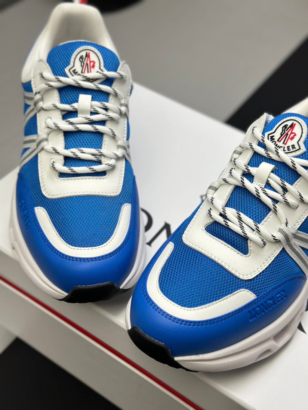 Moncler Trailgrip GTX Performance Running Shoes