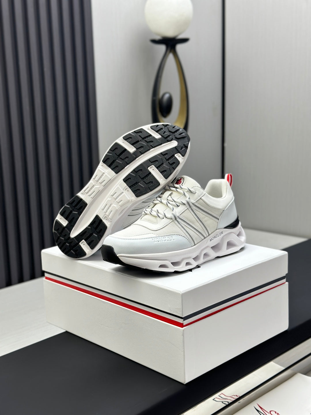 Moncler Trailgrip GTX Performance Running Shoes
