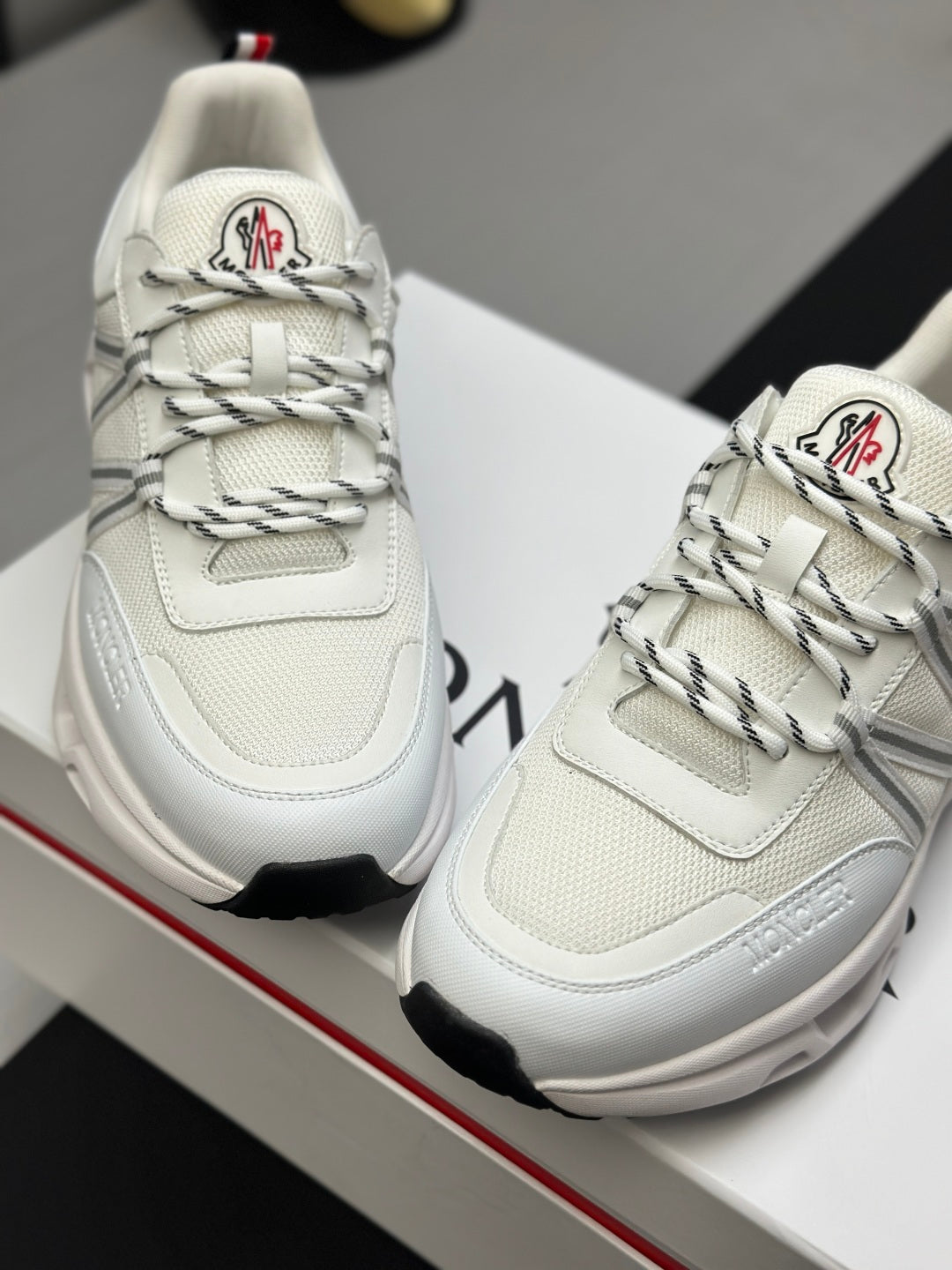 Moncler Trailgrip GTX Performance Running Shoes