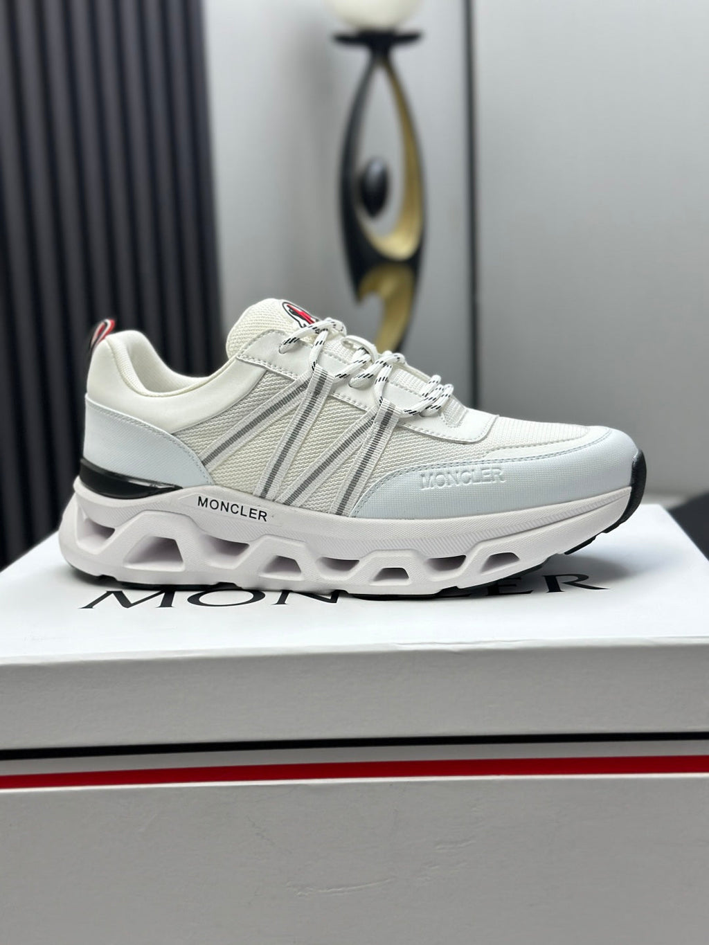 Moncler Trailgrip GTX Performance Running Shoes