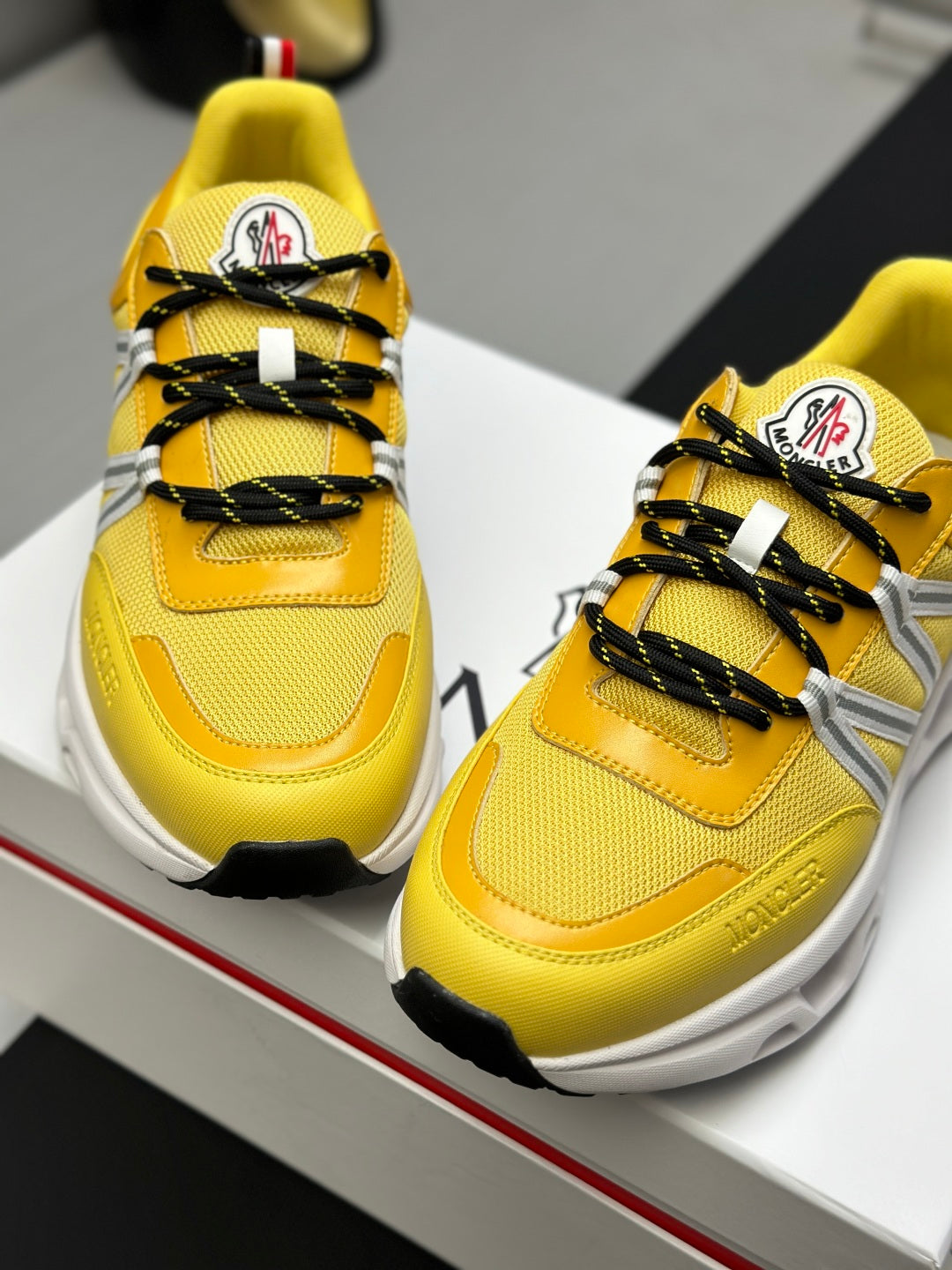 Moncler Trailgrip GTX Performance Running Shoes